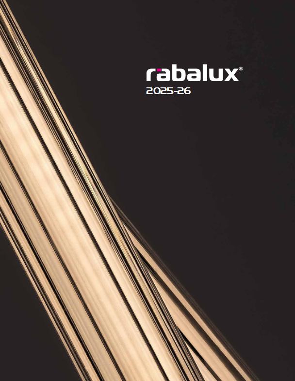Rabalux 2025/26