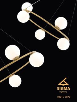 Sigma lighting 2021/22