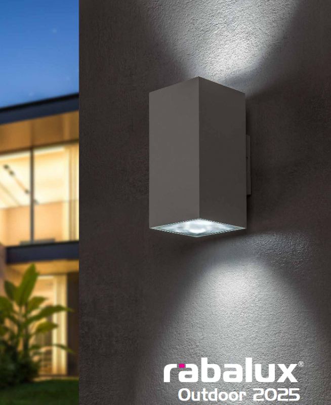 Rabalux Outdoor 2025/26