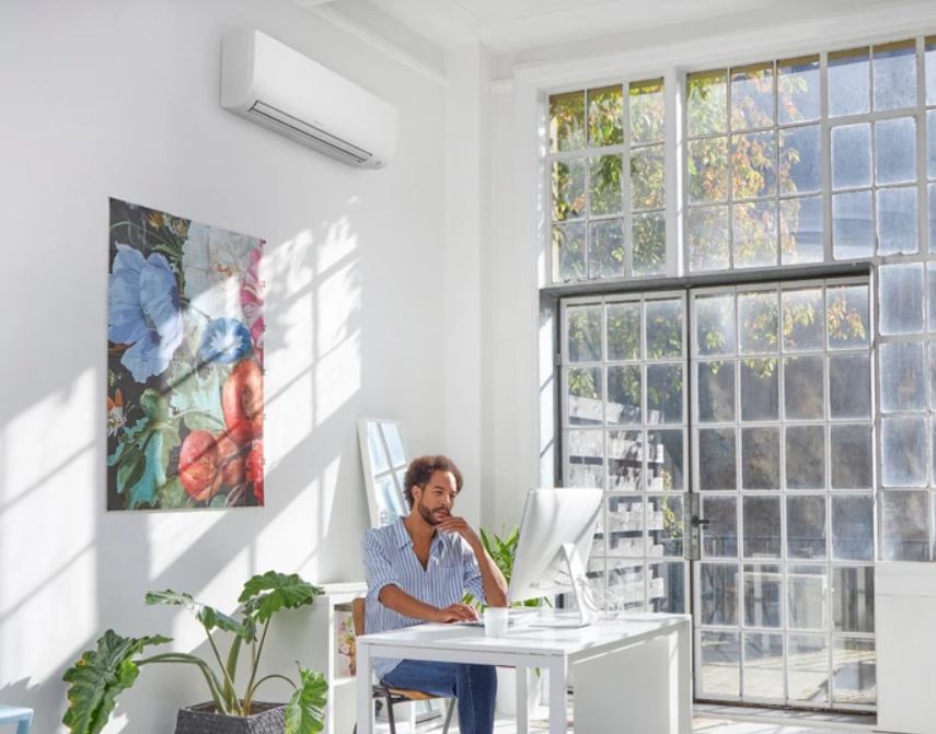 Pametno i jednostavnije grijanje počinje s jednim klikom – Daikin inverter klima