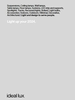 Ideal lux 2024